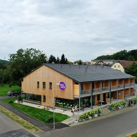 Gaestehaus & Hofladen Familie Oellerer Sitzenberg Εξωτερικό φωτογραφία