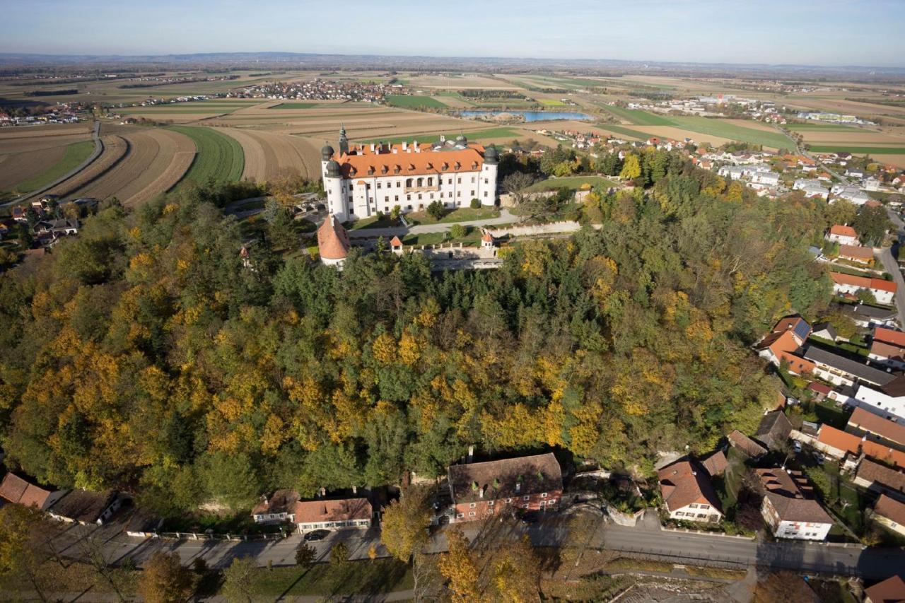 Gaestehaus & Hofladen Familie Oellerer Sitzenberg Εξωτερικό φωτογραφία