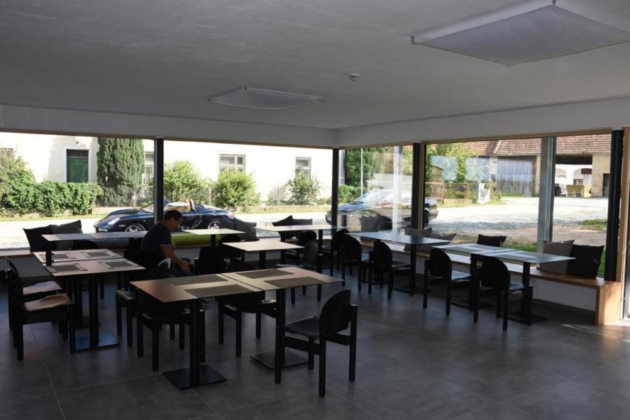 Gaestehaus & Hofladen Familie Oellerer Sitzenberg Εξωτερικό φωτογραφία